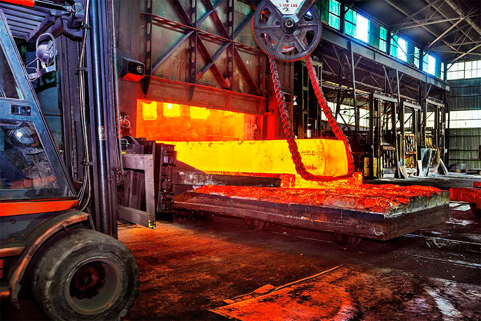 Forging