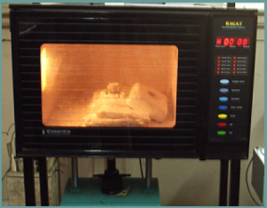 Scientific Lab Microwave  System
