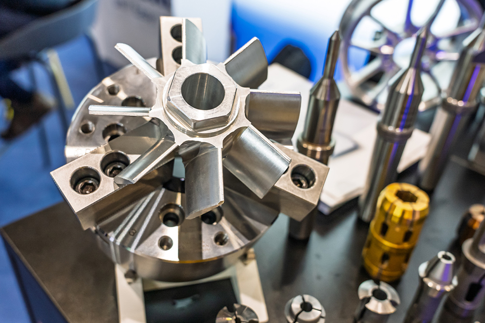 Machining