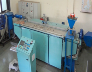 CONTINUOUS MICROWAVE PROCESSING SYSTEM
