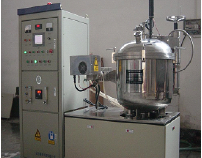 SYNOTHERM’S 3 KW MICROWAVE SYSTEM